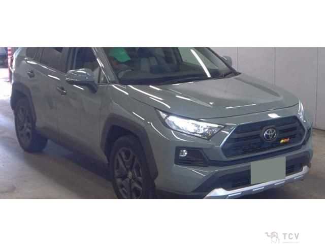 2023 Toyota RAV4