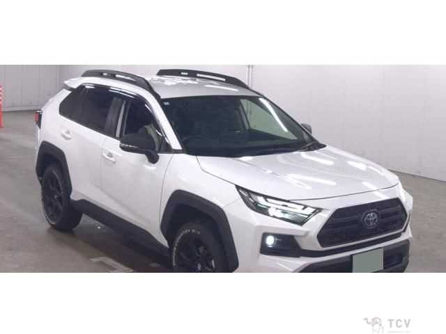 2023 Toyota RAV4