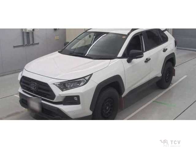 2023 Toyota RAV4