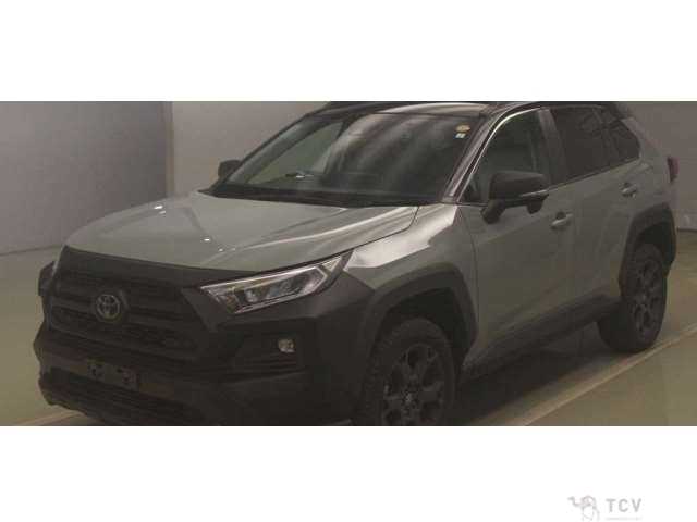 2023 Toyota RAV4