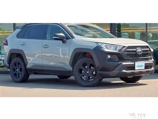 2023 Toyota RAV4