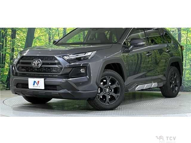 2023 Toyota RAV4
