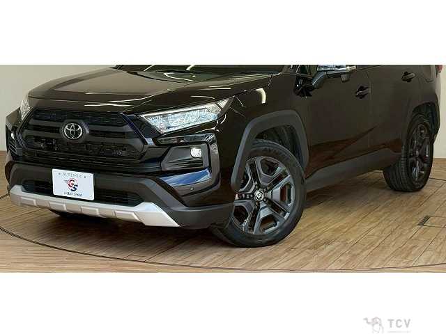 2023 Toyota RAV4