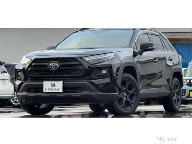 2023 Toyota RAV4