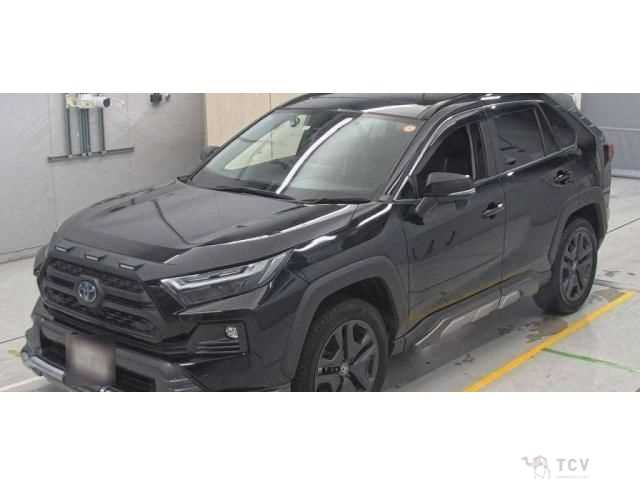 2023 Toyota RAV4