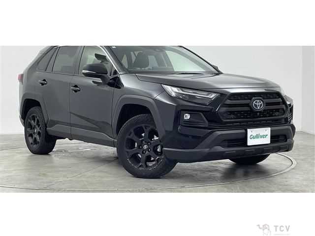 2023 Toyota RAV4