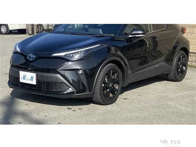 2022 Toyota C-HR