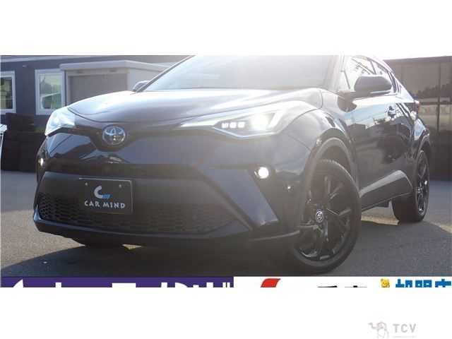 2021 Toyota C-HR