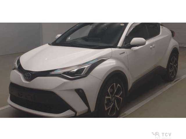 2020 Toyota C-HR
