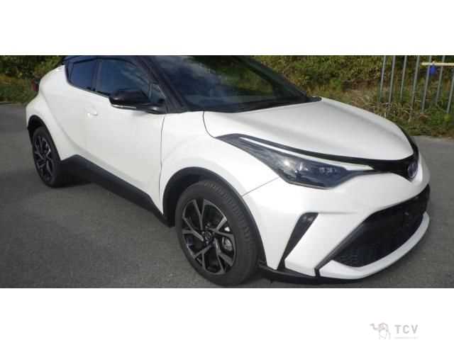 2020 Toyota C-HR
