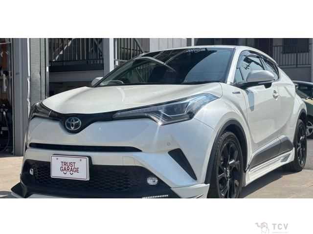 2019 Toyota C-HR