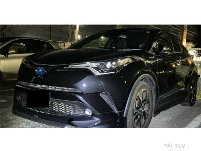 2018 Toyota C-HR