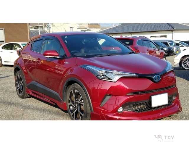 2018 Toyota C-HR