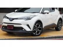 2018 Toyota C-HR