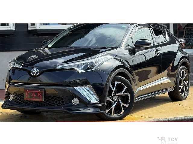 2017 Toyota C-HR