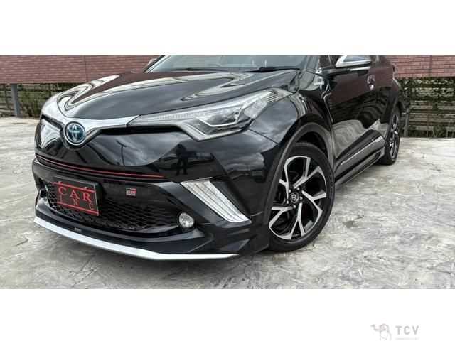 2017 Toyota C-HR