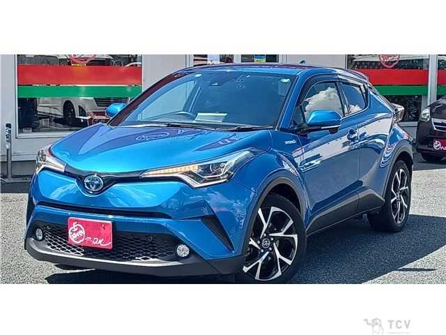 2016 Toyota C-HR