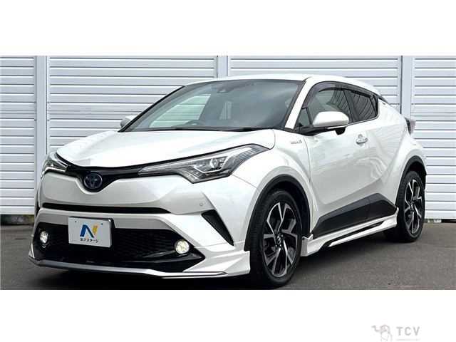 2016 Toyota C-HR