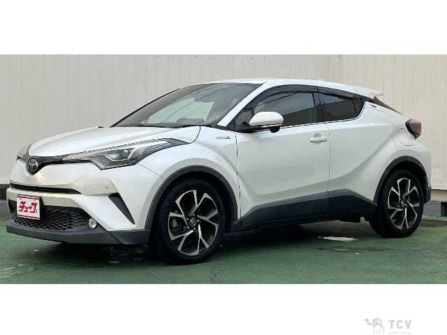 2017 Toyota C-HR