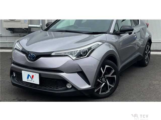 2017 Toyota C-HR