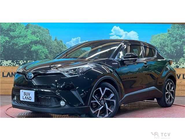 2017 Toyota C-HR