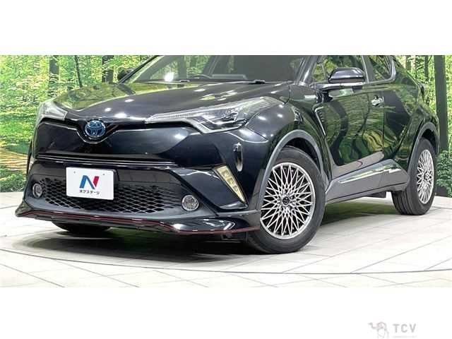 2017 Toyota C-HR