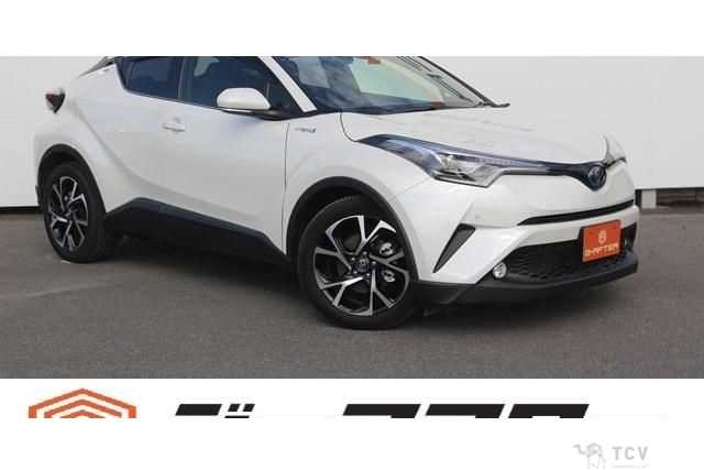 2017 Toyota C-HR