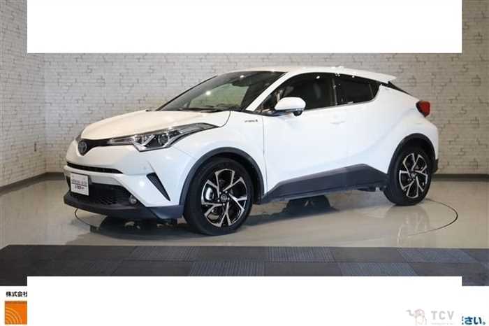 2017 Toyota C-HR
