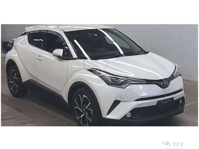2017 Toyota C-HR
