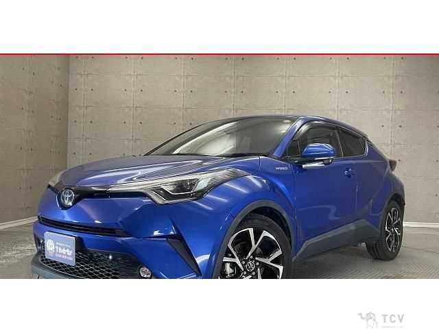 2018 Toyota C-HR