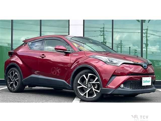2018 Toyota C-HR