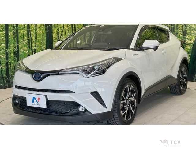 2018 Toyota C-HR