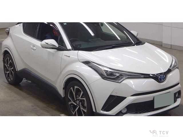 2018 Toyota C-HR