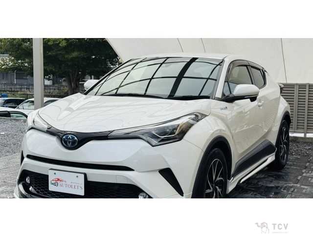 2018 Toyota C-HR
