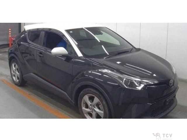 2018 Toyota C-HR