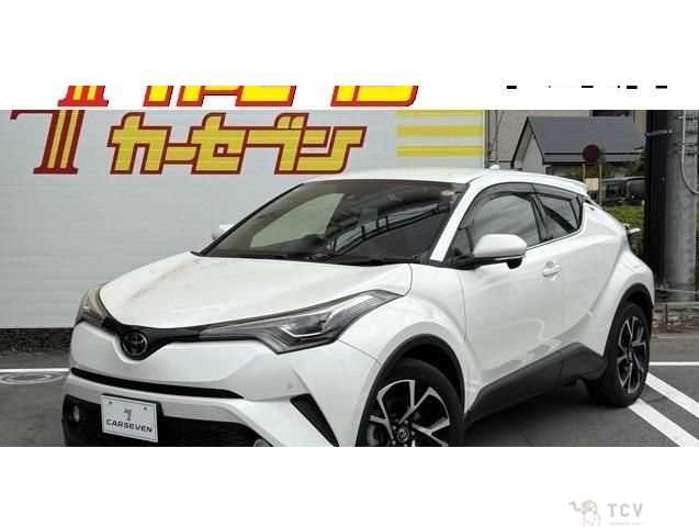 2018 Toyota C-HR