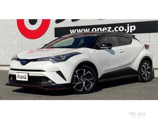 2018 Toyota C-HR