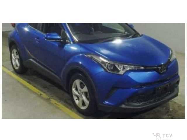 2018 Toyota C-HR