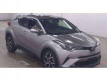 2018 Toyota C-HR