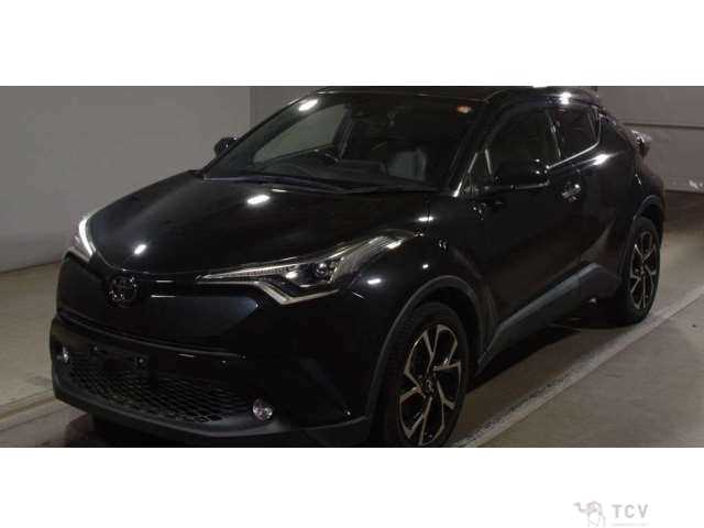 2018 Toyota C-HR
