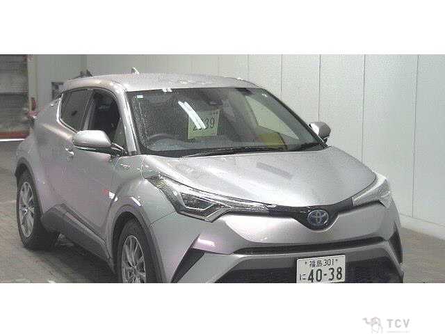 2019 Toyota C-HR