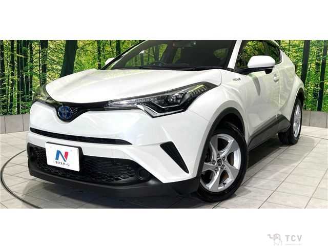 2019 Toyota C-HR