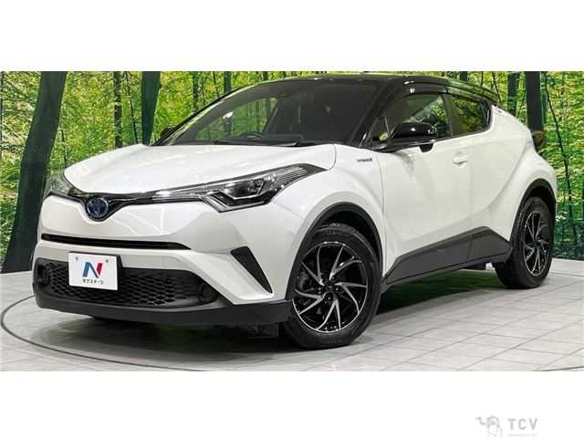 2019 Toyota C-HR