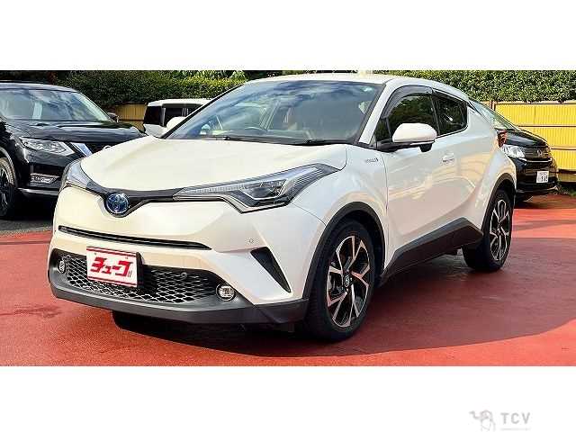 2019 Toyota C-HR