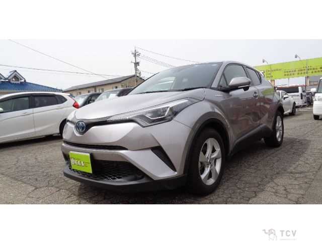 2019 Toyota C-HR