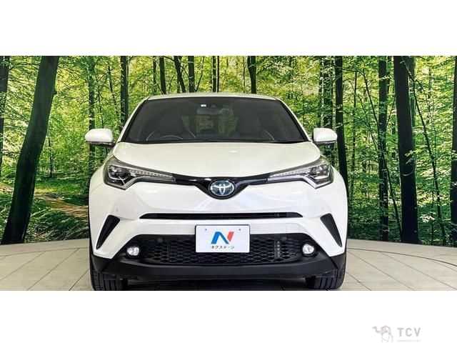 2019 Toyota C-HR