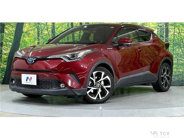 2019 Toyota C-HR