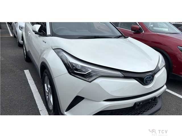 2019 Toyota C-HR