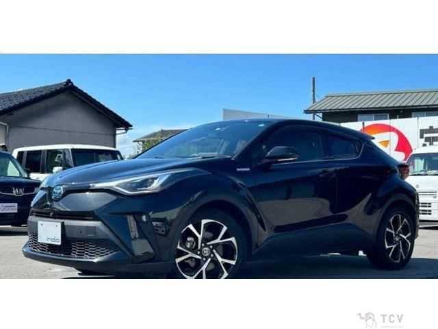 2019 Toyota C-HR