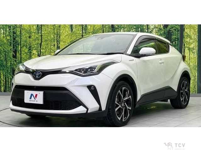 2019 Toyota C-HR